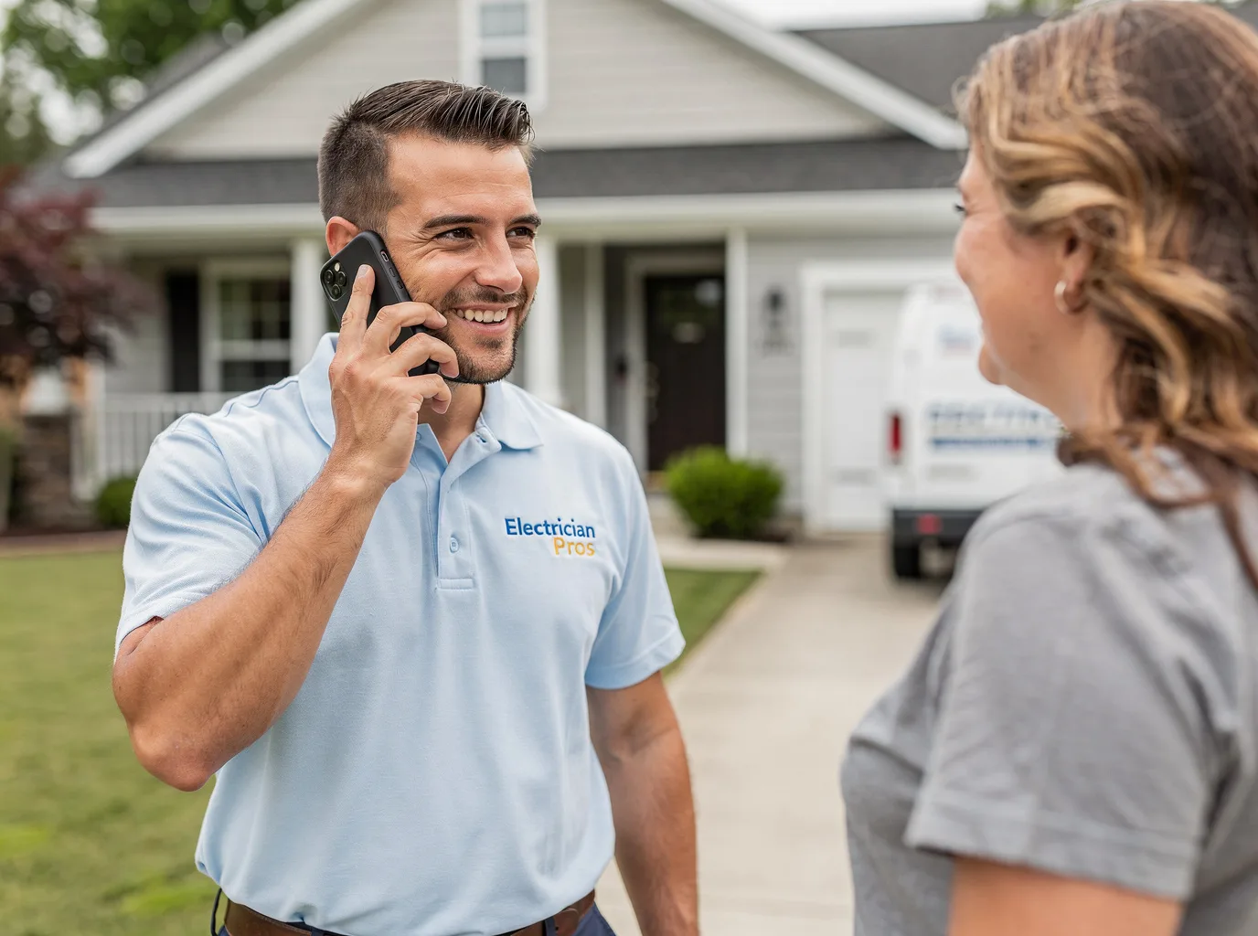 Electrician Van, WV FAQs